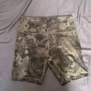 Lululemon shorts